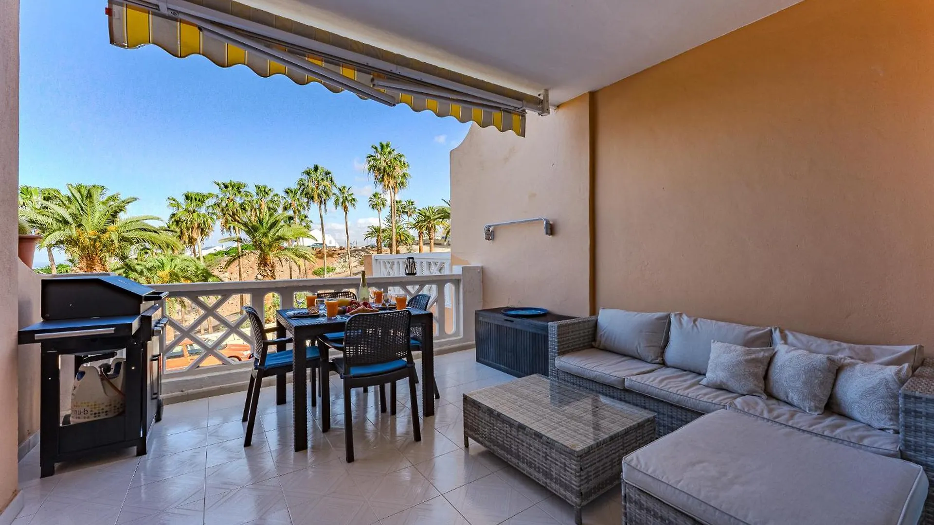 Appartamento Ocean View Excellent Quiet Place Costa Adeje