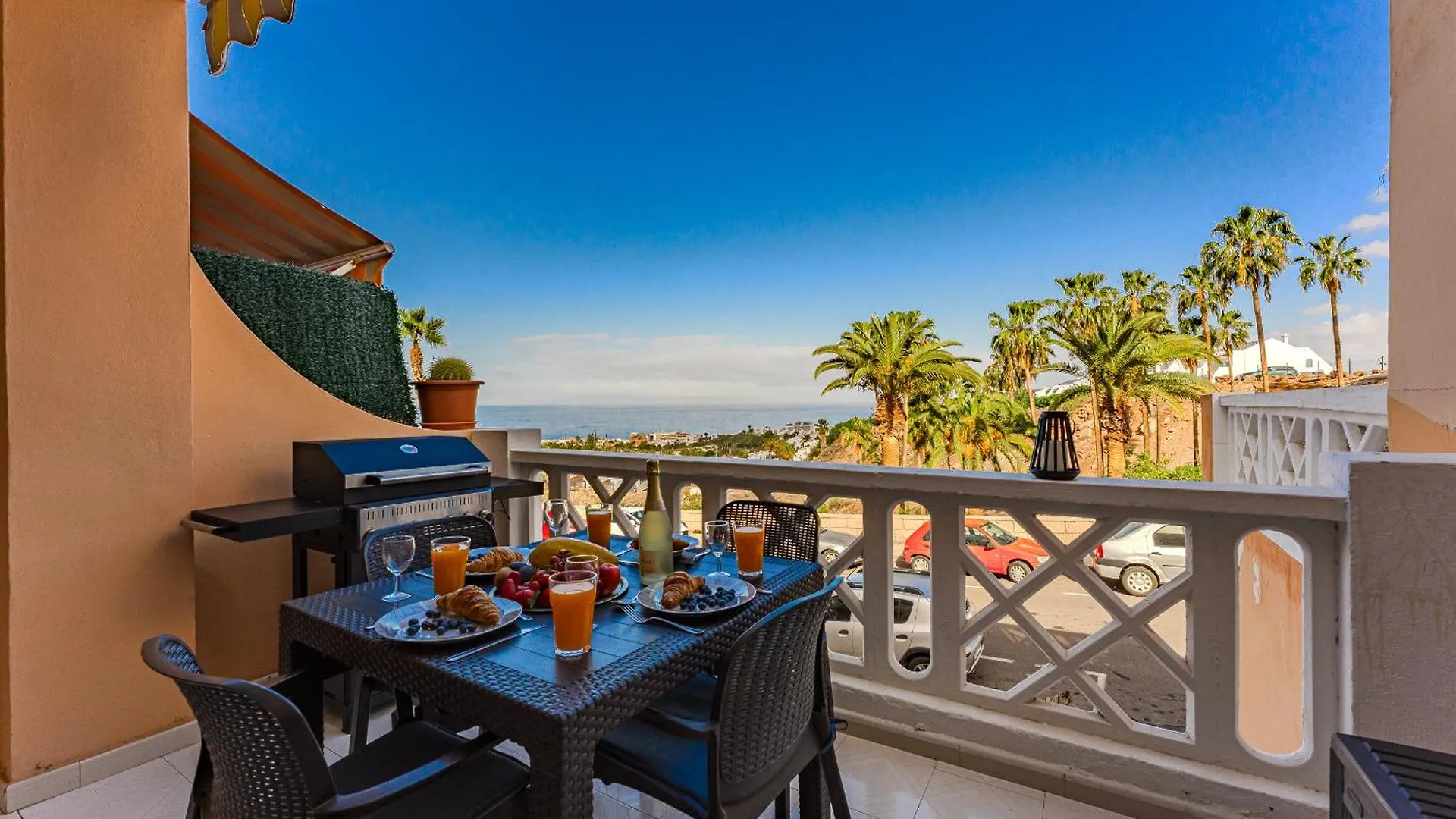 Ocean View Excellent Quiet Place Costa Adeje  Apartment Costa Adeje (Tenerife)